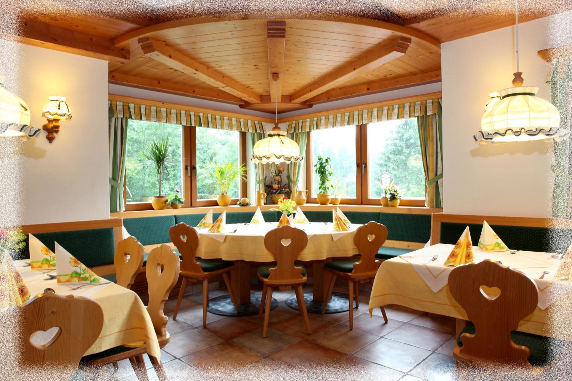 Alpenhof Reuterwanne Hotel Wertach Eksteriør billede