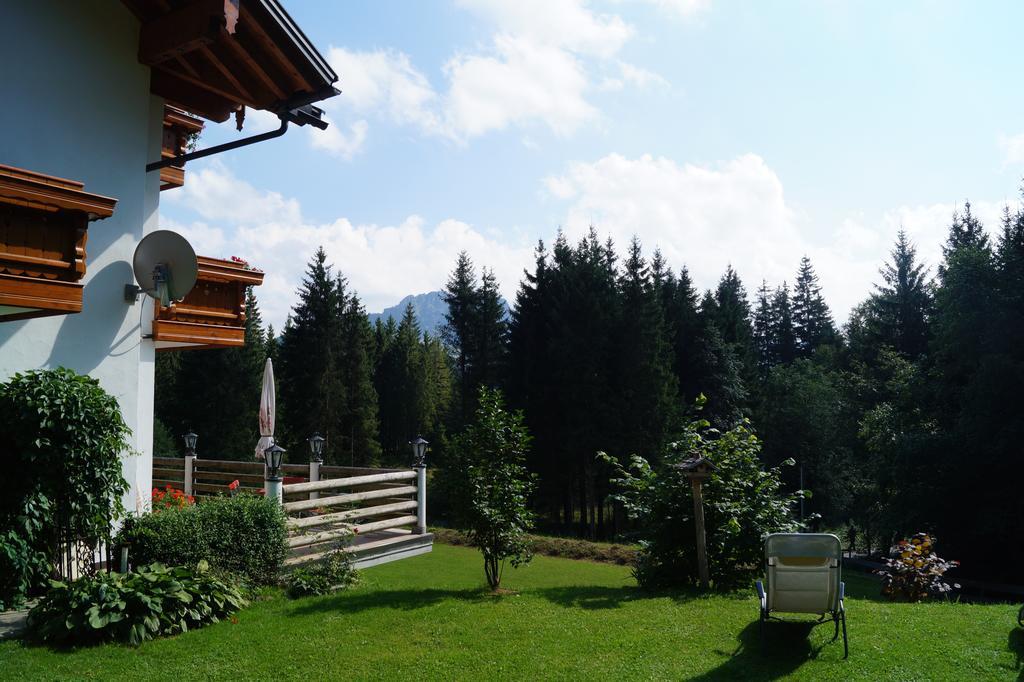 Alpenhof Reuterwanne Hotel Wertach Eksteriør billede