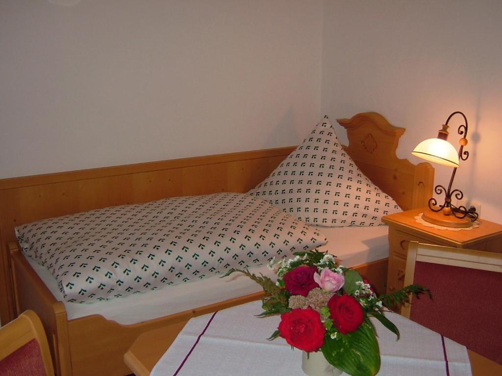 Alpenhof Reuterwanne Hotel Wertach Værelse billede
